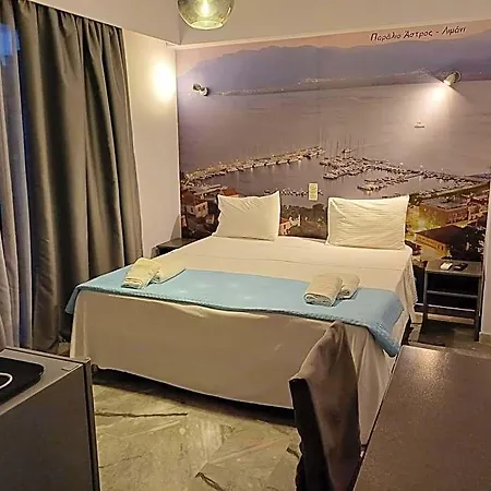 Enalion Otel Ástros