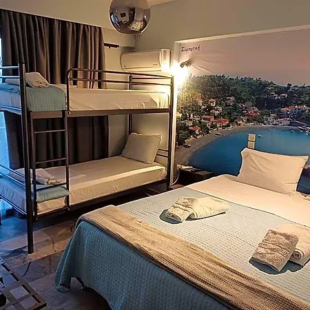 Enalion Otel Ástros