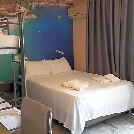 Enalion Otel Ástros
