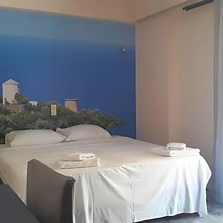 Enalion Otel Ástros